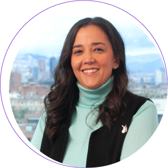 Carolina León, Asesora Financiera de Lexia Abogados