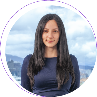 Carolina Vargas, Asociada de Lexia Abogados