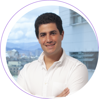 Juan Felipe Torres, Socio de Lexia Abogados