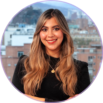 María Camila Baquero, Abogada de Lexia Abogados